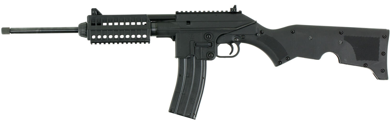 Kel-Tec SU22CABLK SU-22 Full Size 22 LR 26+1 16.10″ Black Barrel Black Polymer Receiver Black Fixed Stock w/Storage Compartment Right Hand Kel-Tec SU22CABLK SU-22 Full Size 22 LR 26+1 16.10″ Black Barrel Black Polymer Receiver Black Fixed Stock w/Storage Compartment Right Hand