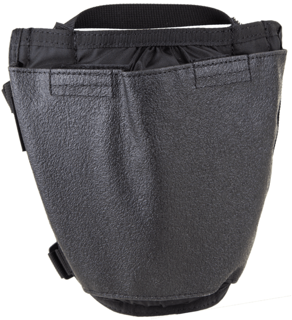 Blackhawk 90CP01BK Tactical Cheek Pad Black 1000D Nylon