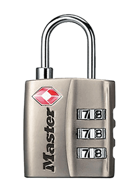 Master Lock 4680DNKL Combination Lock Resettable Open With Combination Nickel Steel Master Lock 4680DNKL Combination Lock Resettable Open With Combination Nickel Steel