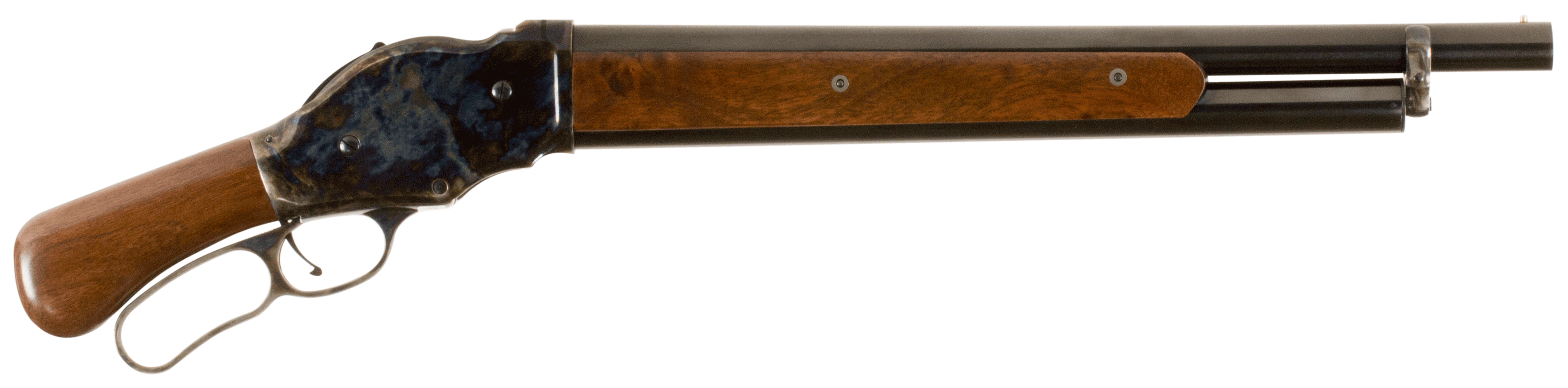 Chiappa Firearms 930019 1887 Mare’s Leg 12 Gauge 5+1 2.75″ 18.50″ Blued Steel Barrel Color Case Finished Steel Receiver Oiled Walnut Pistol Grip Stock & Forend Chiappa Firearms 930019 1887 Mare’s Leg 12 Gauge 5+1 2.75″ 18.50″ Blued Steel Barrel Color Case Finished Steel Receiver Oiled Walnut Pistol Grip Stock & Forend