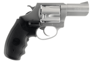 Charter Arms 74424 Bulldog  Large 44 Special  5 Shot 2.50″ Matte Stainless Steel Barrel  Cylinder & Frame w/ Black Crimson Trace Laser Grip