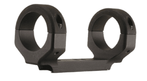 DNZ 10004 Game Reaper Thompson/Center Scope Mount/Ring Combo Matte Black 1″