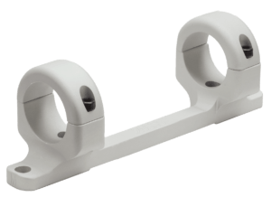 DNZ 20550S Game Reaper-Tikka Scope Mount/Ring Combo Silver 1″