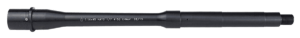 Ballistic Advantage BABL556024M Modern Series  Fits AR-15 5.56x45mm NATO 12.50″ Black QPQ Chrome Moly Vanadium Steel