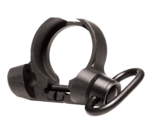 Troy Ind SMOUPGR00BT00 Pro Sling Adapter  Black Aluminum/Stainless Steel