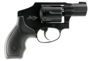 Smith & Wesson 103351 Model 351 Classic 22 WMR 7 Shot 1.88″ Black Stainless Steel Barrel Black Aluminum Cylinder & J-Frame Internal Hammer XS Sights White Dot Front Sight Smith & Wesson 103351 Model 351 Classic 22 WMR 7 Shot 1.88″ Black Stainless Steel Barrel Black Aluminum Cylinder & J-Frame Internal Hammer XS Sights White Dot Front Sight