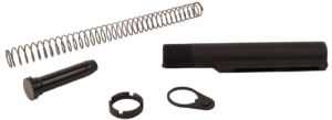 Advanced Technology A5101050 Commercial Buffer Tube Assembly AR-15 Black Anodized 6061-T6 Aluminum Advanced Technology A5101050 Commercial Buffer Tube Assembly AR-15 Black Anodized 6061-T6 Aluminum