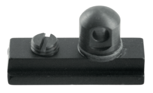 Harris Bipods 6A American Rail Adapter Stud Black Metal Harris Bipods 6A American Rail Adapter Stud Black Metal