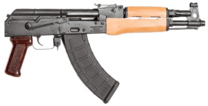 Century Arms HG1916N Draco 7.62x39mm 30+1 12.25″ Chrome Lined Hammer-Forged Barrel Black Stamped Receiver Wooden Handguard Polymer Pistol Grip Includes 1 Magazine Century Arms HG1916N Draco 7.62x39mm 30+1 12.25″ Chrome Lined Hammer-Forged Barrel Black Stamped Receiver Wooden Handguard Polymer Pistol Grip Includes 1 Magazine