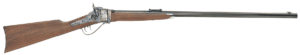 Taylors & Company 220008 1874 Sharps Sporting 45-70 Gov Caliber with 1rd Capacity 32″ Blued Barrel Color Case Hardened Metal Finish & Walnut Stock Right Hand (Full Size) Taylors & Company 220008 1874 Sharps Sporting 45-70 Gov Caliber with 1rd Capacity 32″ Blued Barrel Color Case Hardened Metal Finish & Walnut Stock Right Hand (Full Size)