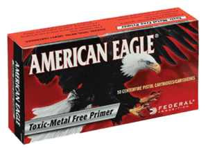 Federal AE32AP American Eagle Handgun 32ACP 71gr Full Metal Jacket 50rd Box