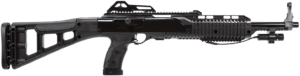 Hi-Point 4095LAZTS 4095TS Carbine 40 S&W Caliber with 17.50″ Barrel  10+1 Capacity  Black Metal Finish  Black All Weather Molded Stock & Black Polymer Grip Right Hand