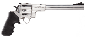 Ruger 5502 Super Redhawk Large Frame 44 Rem Mag/44 Special 6rd 9.50″ Satin Stainless Steel w/Integral Mount Barrel Satin Cylinder & Frame Hogue Tamer Monogrip Transfer Bar Safety Exposed Hammer Ruger 5502 Super Redhawk Large Frame 44 Rem Mag/44 Special 6rd 9.50″ Satin Stainless Steel w/Integral Mount Barrel Satin Cylinder & Frame Hogue Tamer Monogrip Transfer Bar Safety Exposed Hammer