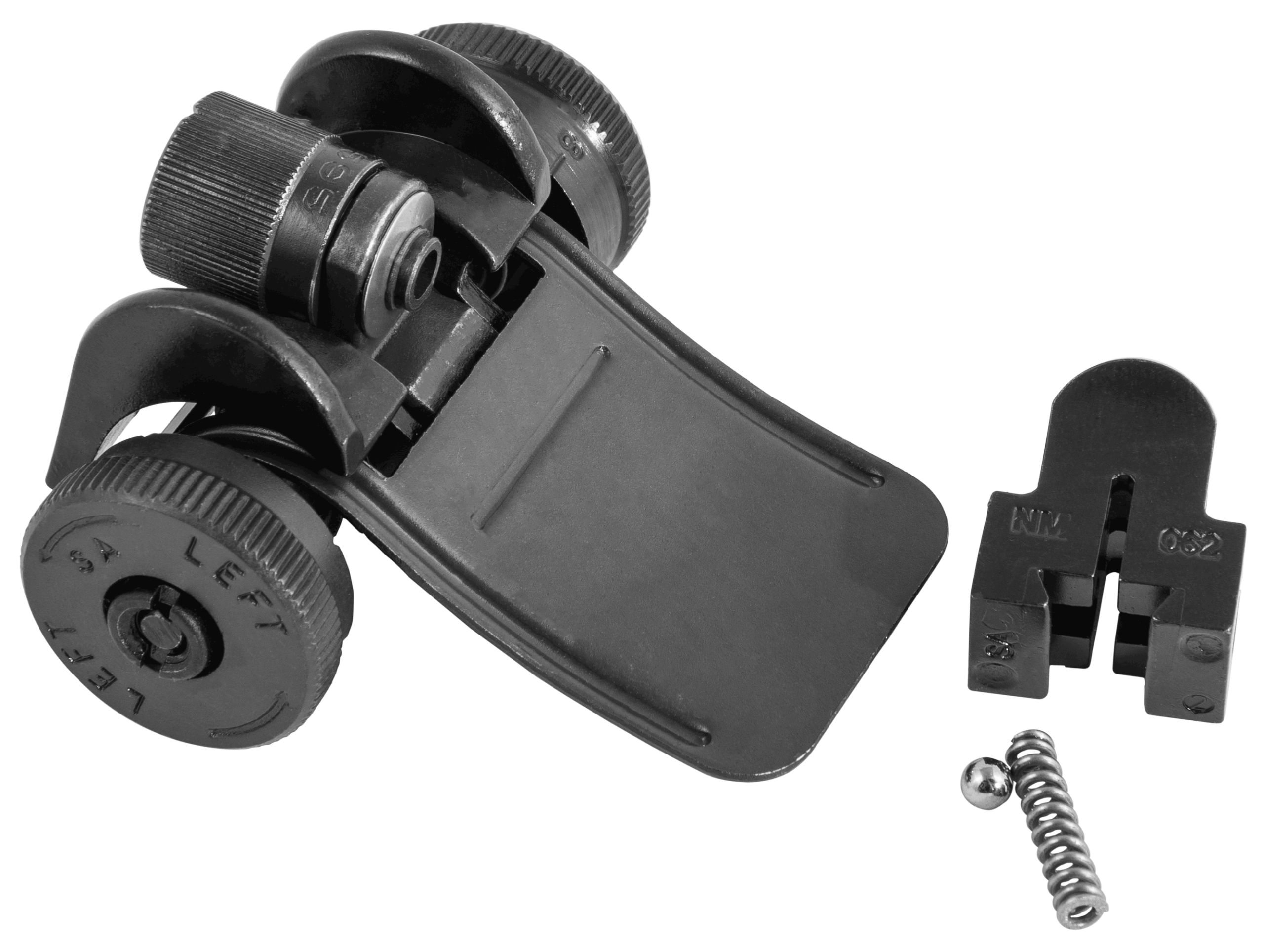 Springfield Armory MA5004 Match Sight Kit Black for Springfield M1A Springfield Armory MA5004 Match Sight Kit Black for Springfield M1A