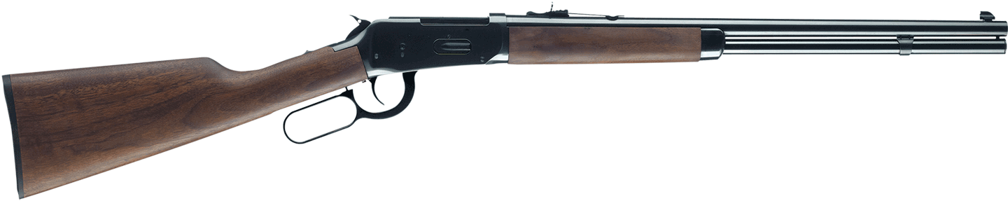 Winchester Repeating Arms 534174114 Model 94 Short Rifle 30-30 Win 7+1 20″ Blued Button Rifled Barrel Rifle-Style Walnut Forearm w/Steel Cap Steel Loading Gate Articulated Cartridge Stop Walnut Straight Grip Stock w/Shotgun-Style Buttplate Winchester Repeating Arms 534174114 Model 94 Short Rifle 30-30 Win 7+1 20″ Blued Button Rifled Barrel Rifle-Style Walnut Forearm w/Steel Cap Steel Loading Gate Articulated Cartridge Stop Walnut Straight Grip Stock w/Shotgun-Style Buttplate