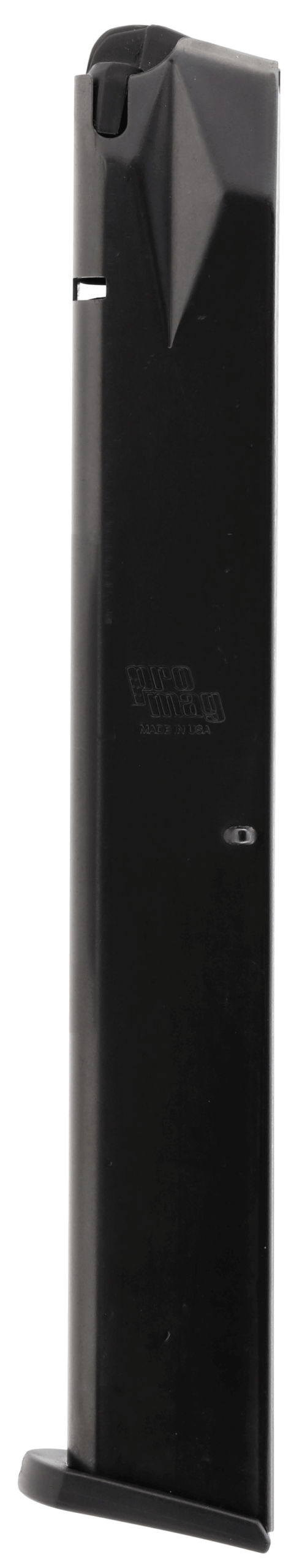 ProMag SIGA6 Standard  32rd Extended 9mm Luger Fits Sig P226 Blued Steel