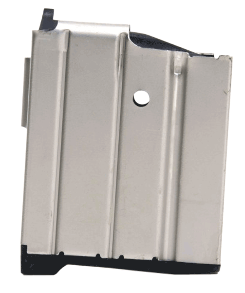 ProMag RUG09N Standard  10rd 223 Rem/5.56x45mm Fits Ruger Mini-14 Nickel Steel