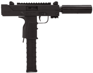 MasterPiece Arms 30SST Defender 9mm Side Cocking Scope Mount 9mm Luger 30+1 6″ Threaded Barrel Aluminum Lower Receiver w/Mounted Short Accessory Rail Black Parkerized Finish Machined Aluminum Grip Polymer Magazine Safety Lever Selector Optics Ready MasterPiece Arms 30SST Defender 9mm Side Cocking Scope Mount 9mm Luger 30+1 6″ Threaded Barrel Aluminum Lower Receiver w/Mounted Short Accessory Rail Black Parkerized Finish Machined Aluminum Grip Polymer Magazine Safety Lever Selector Optics Ready