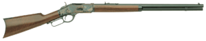 Taylors & Company 550172 1873 Sporting Leaver Action 45 Colt (LC) Caliber with 10+1 Capacity 20 Blued Octagon Barrel Color Case Hardened Metal Finish & Walnut Stock Right Hand (Full Size)” Taylors & Company 550172 1873 Sporting Leaver Action 45 Colt (LC) Caliber with 10+1 Capacity 20 Blued Octagon Barrel Color Case Hardened Metal Finish & Walnut Stock Right Hand (Full Size)”