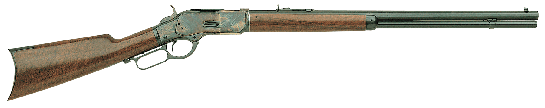 Taylors & Company 550172 1873 Sporting Leaver Action 45 Colt (LC) Caliber with 10+1 Capacity 20 Blued Octagon Barrel Color Case Hardened Metal Finish & Walnut Stock Right Hand (Full Size)” Taylors & Company 550172 1873 Sporting Leaver Action 45 Colt (LC) Caliber with 10+1 Capacity 20 Blued Octagon Barrel Color Case Hardened Metal Finish & Walnut Stock Right Hand (Full Size)”