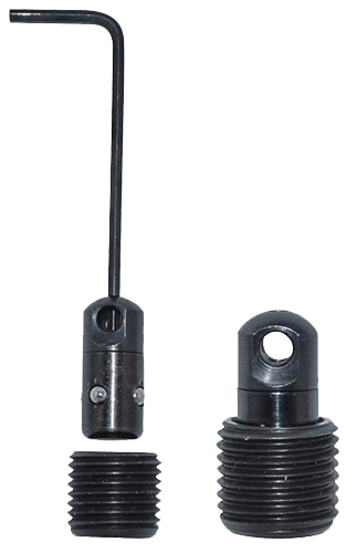 GrovTec US Inc GTSW299 Multi-Adaptor Black Stainless Steel GrovTec US Inc GTSW299 Multi-Adaptor Black Stainless Steel