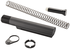 Advanced Technology A5102240 Military Buffer Tube Assembly AR-15 Black Anodized Aluminum Advanced Technology A5102240 Military Buffer Tube Assembly AR-15 Black Anodized Aluminum