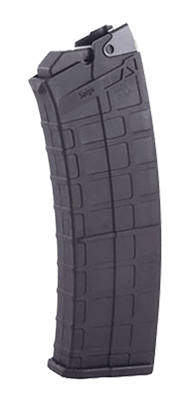 ProMag SAI02 Standard Black Detachable 10rd 12 Gauge for Saiga with 2.75″ Chamber