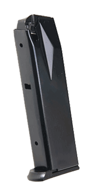 ProMag RUGA5 Standard Blued Detachable 15rd for 9mm Luger Ruger P95/P93 (Except P85/P89)