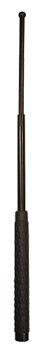 PSP NS26R Expandable Expandable Baton 26″ 1.6 lbs Black Rubber Handle
