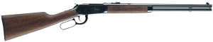 Winchester Repeating Arms 534174117 Model 94 Short Rifle 38-55 Win 7+1 20 Blued Button Rifled Barrel Rifle-Style Walnut Forearm w/Steel Cap Steel Loading Gate Articulated Cartridge Stop Walnut Straight Grip Stock w/Shotgun-Style Buttplate"