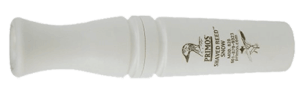 Primos 828 Shaved Reed Open Call Snow Geese Sounds Attracts Ducks White Polycarbonate