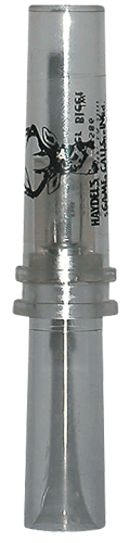 Haydel’s Game Calls DB85 Bleat Call Open Call Doe Sounds Attracts Deer Clear Acrylic