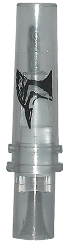Haydel’s Game Calls PW90 Avian Open Call Woodpecker Sounds Attract Turkeys Clear Plastic
