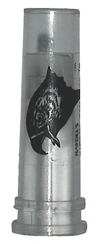 Haydel’s Game Calls HS91 Avian Hawk Screamer Open Call Crow/Hawk Fight Sounds Attract Turkeys Clear Acrylic