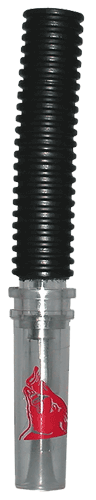 Haydel’s Game Calls PS92 Squealer Grunter Call Attracts Hog Clear/Black Plastic
