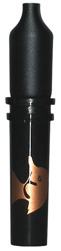 Haydel’s Game Calls CW03 Compensator Wood Duck Open Call Wood Duck Sounds Attracts Ducks Black Plastic