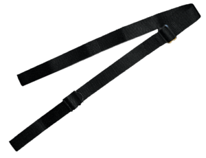 GrovTec US Inc GTSL41 Utility made of Black Nylon with 48″ OAL 1.25″ W & Adjustable Design for Rifle/Shotgun