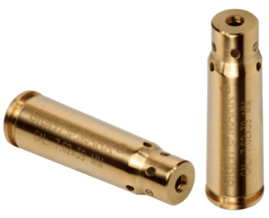Sightmark SM39001 Boresight Red Laser for 223 Rem/5.56x45mm NATO Brass Includes Battery Pack & Carrying Case Sightmark SM39001 Boresight Red Laser for 223 Rem/5.56x45mm NATO Brass Includes Battery Pack & Carrying Case