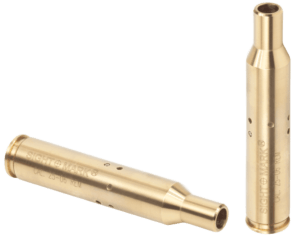 Sightmark SM39003 Boresight Red Laser for 30-06 Springfield 270 Cal 25-06 Rem Brass Includes Battery Pack & Carrying Case Sightmark SM39003 Boresight Red Laser for 30-06 Springfield 270 Cal 25-06 Rem Brass Includes Battery Pack & Carrying Case