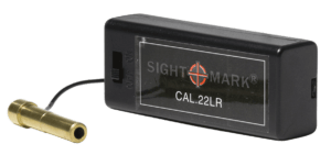 Sightmark SM39021 Boresight Red Laser for 22 LR Brass Includes Battery Pack & Carrying Case Sightmark SM39021 Boresight Red Laser for 22 LR Brass Includes Battery Pack & Carrying Case