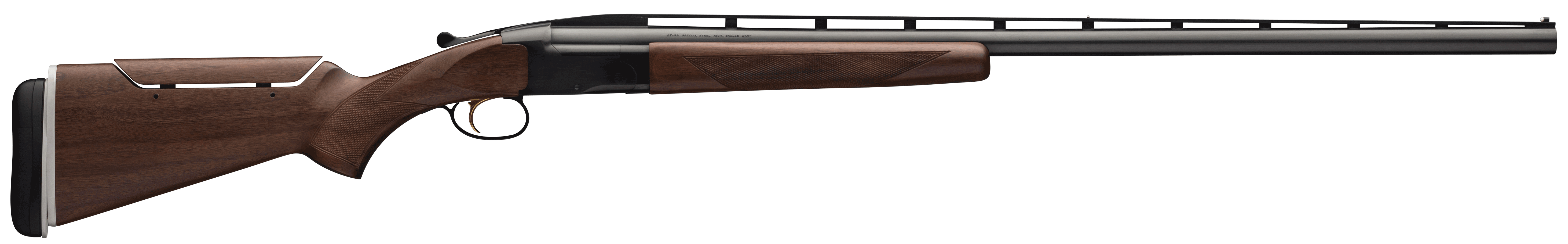 Browning 017081401 BT-99 Full Size 12 Gauge Break Open 2.75″ 1rd 34″ Satin Blued Back-Bored Vent Rib Barrel Steel Receiver Grade I Black Walnut Graco Pro Fit Adjustable Stock Right Hand Browning 017081401 BT-99 Full Size 12 Gauge Break Open 2.75″ 1rd 34″ Satin Blued Back-Bored Vent Rib Barrel Steel Receiver Grade I Black Walnut Graco Pro Fit Adjustable Stock Right Hand