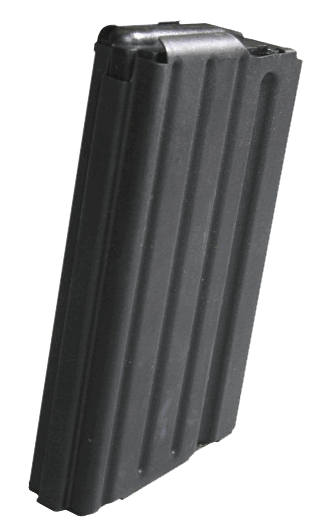 ProMag DPMA1 Standard Blued Steel Detachable 20rd for 308 Win 7.62x51mm NATO AR-10