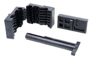 ProMag PM123A Lower Receiver Vise Block Set Black Polymer Rifle AR-15 M16 3 Pieces ProMag PM123A Lower Receiver Vise Block Set Black Polymer Rifle AR-15 M16 3 Pieces