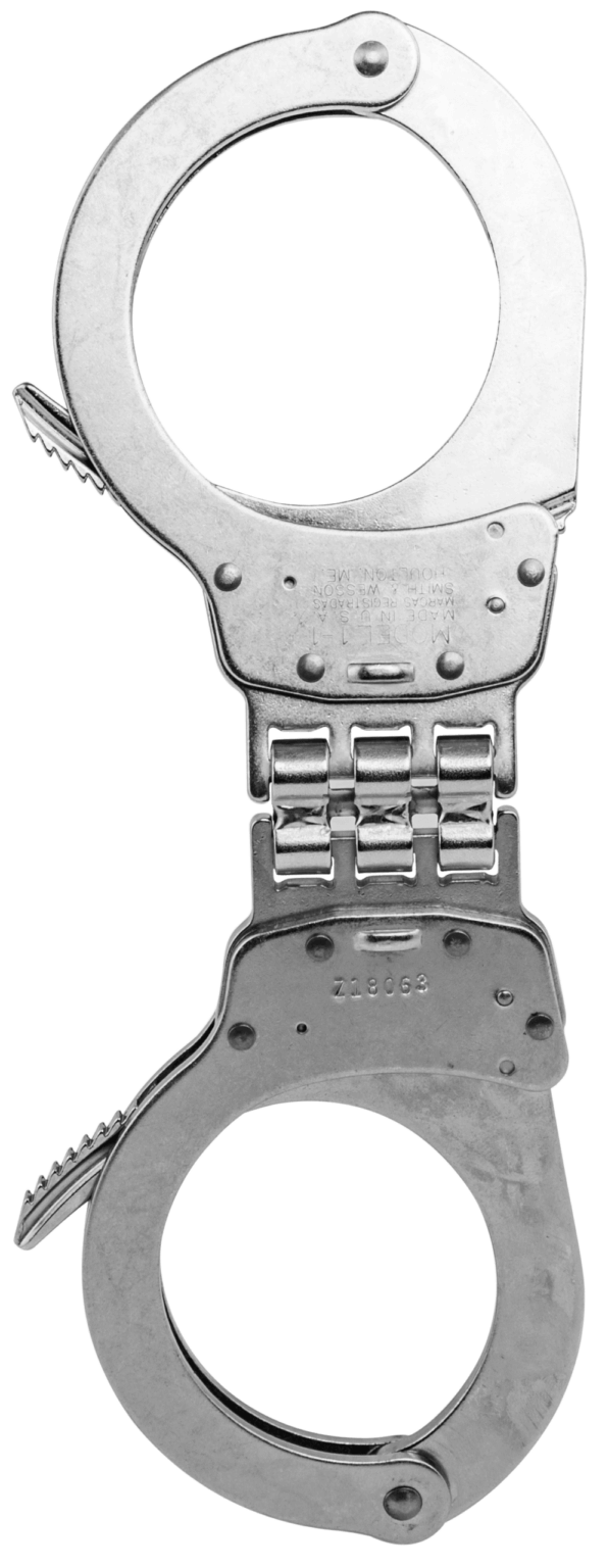 Smith & Wesson 350133 1H-1 Universal Nickel Carbon Steel