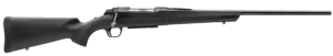 Browning 035800282 AB3 Stalker Full Size 6.5 Creedmoor 5+1 22″ Matte Blued Sporter Barrel  Drilled & Tapped Steel Receiver  Matte Black Fixed Synthetic Stock  Right Hand