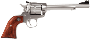 Ruger 8150 Single-Nine 22 WMR 6.50 Barrel 9rd Capacity Satin Stainless Steel Hardwood Gunfighter Grip Williams Gin Sight Co. Fiber Optic Sights Transfer Bar Safety” Ruger 8150 Single-Nine 22 WMR 6.50 Barrel 9rd Capacity Satin Stainless Steel Hardwood Gunfighter Grip Williams Gin Sight Co. Fiber Optic Sights Transfer Bar Safety”