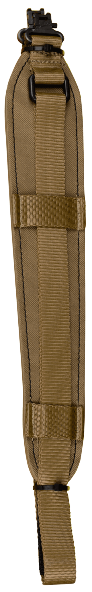 Outdoor Connection AD20950 Original Super-Sling with Talon QD Swivels 3″ W Padded Coyote Tan Nylon Webbing for Rifle/Shotgun Outdoor Connection AD20950 Original Super-Sling with Talon QD Swivels 3″ W Padded Coyote Tan Nylon Webbing for Rifle/Shotgun