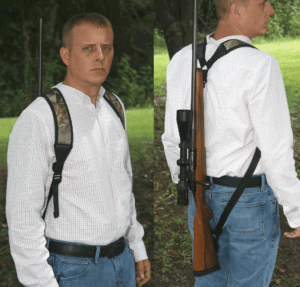 Outdoor Connection BPSC20962 Backpack Sling with Talon Swivels 2″ W Adjustable Realtree APG for Rifle/Shotgun Outdoor Connection BPSC20962 Backpack Sling with Talon Swivels 2″ W Adjustable Realtree APG for Rifle/Shotgun