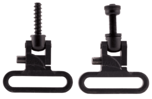 Outdoor Connection TAL79411 Talon Swivel & Base Kit  Black 1.25″ Steel