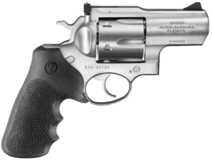 Ruger 5302 Super Redhawk Alaskan 480 Ruger 2.50″ Barrel 6rd Cylinder Satin Stainless Steel Hogue Tamer Monogrip Transfer Bar Safety Ruger 5302 Super Redhawk Alaskan 480 Ruger 2.50″ Barrel 6rd Cylinder Satin Stainless Steel Hogue Tamer Monogrip Transfer Bar Safety